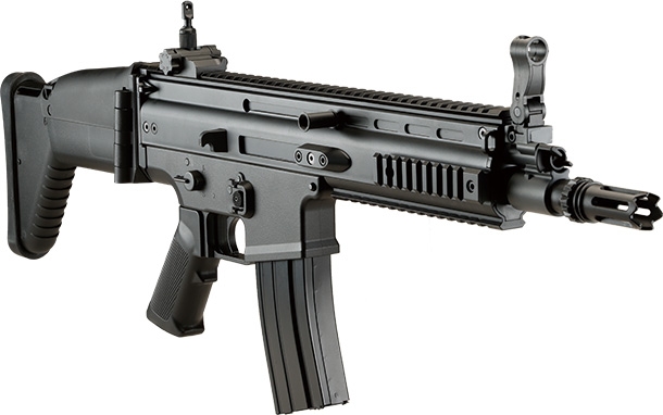 FN SCAR-L スポーツライン電動ガン BK
