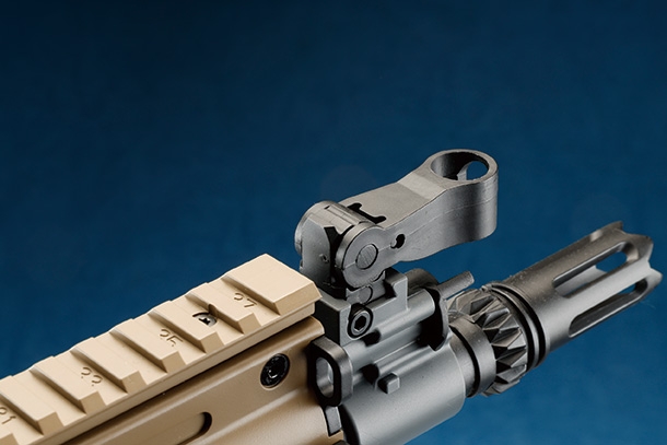 CYMA／CYBERGUN FN SCAR-L スポーツライン電動ガンBK＆TAN