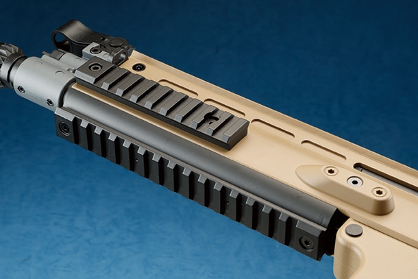 CYMA／CYBERGUN FN SCAR-L スポーツライン電動ガンBK＆TAN