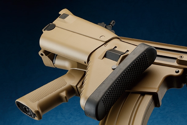CYMA／CYBERGUN FN SCAR-L スポーツライン電動ガンBK＆TAN