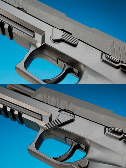 東京マルイ ガスブローバックガン P320 フルサイズ