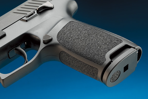東京マルイ ガスブローバックガン P320 フルサイズ