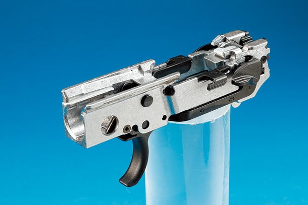 東京マルイ ガスブローバックガン P320 フルサイズ