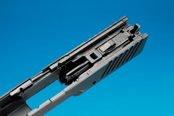 東京マルイ ガスブローバックガン P320 フルサイズ