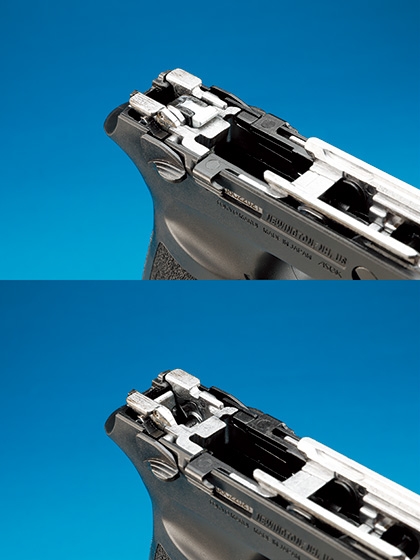 東京マルイ ガスブローバックガン P320 フルサイズ