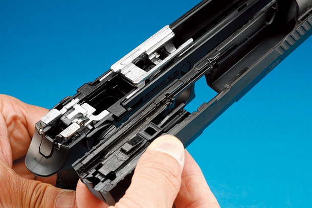 東京マルイ ガスブローバックガン P320 フルサイズ