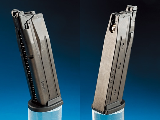 東京マルイ ガスブローバックガン P320 フルサイズ