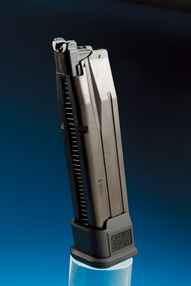 東京マルイ ガスブローバックガン P320 フルサイズ