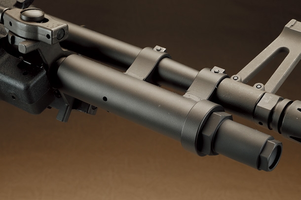 LCTエアソフト M60E4/アルミバージョン電動ガン