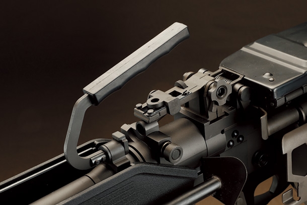 LCTエアソフト M60E4/アルミバージョン電動ガン