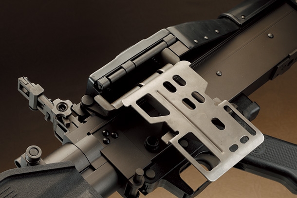 LCTエアソフト M60E4/アルミバージョン電動ガン