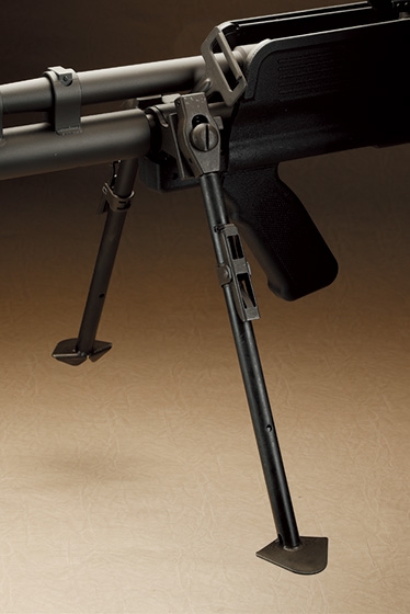 LCTエアソフト M60E4/アルミバージョン電動ガン