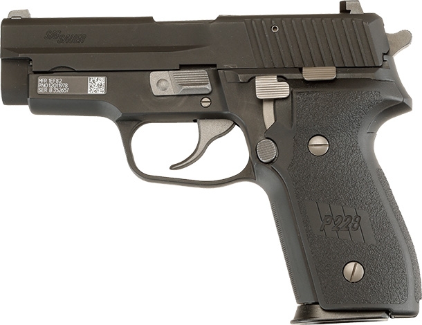 タナカ SIG P228 “M11” エボリューション2オールヘビーウエイトモデルガン