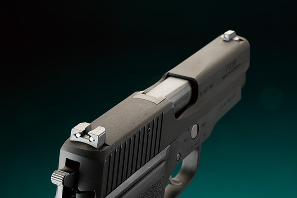 タナカ SIG P228 “M11” エボリューション2オールヘビーウエイトモデルガン