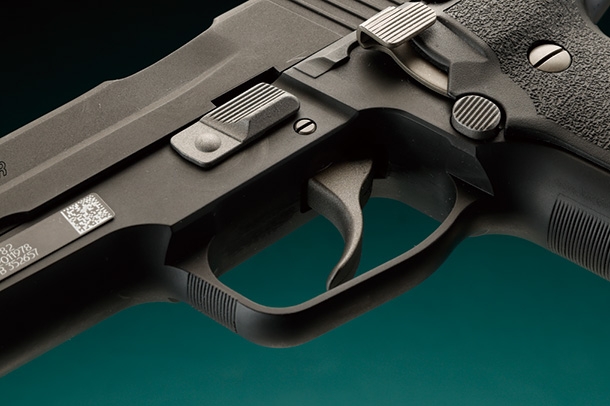 タナカ SIG P228 “M11” エボリューション2オールヘビーウエイトモデルガン