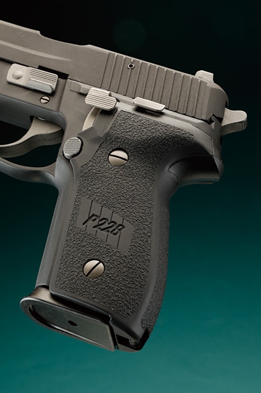 タナカ SIG P228 “M11” エボリューション2オールヘビーウエイトモデルガン
