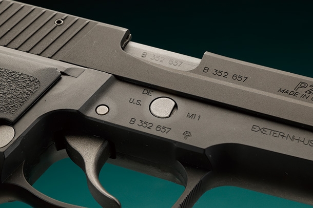 タナカ SIG P228 “M11” エボリューション2オールヘビーウエイトモデルガン