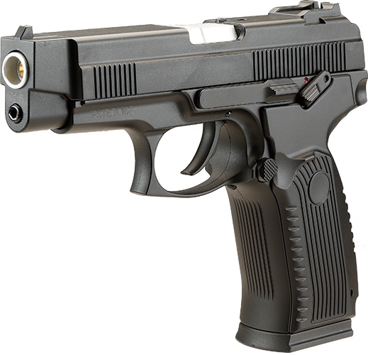 CYMA MP-443 電動ブローバックハンドガンBK