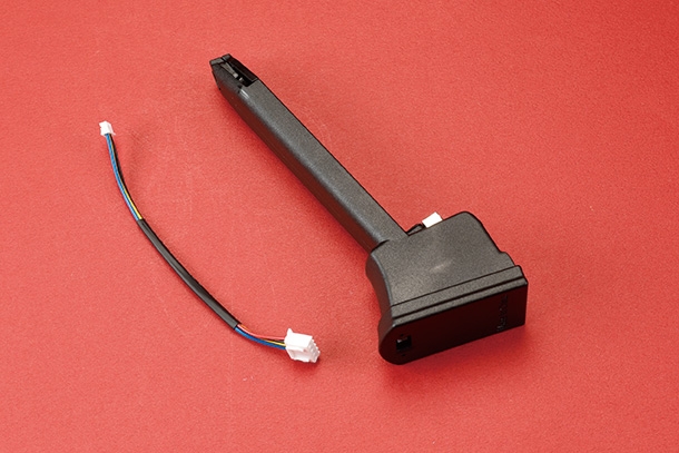 CYMA MP-443 電動ブローバックハンドガンBK