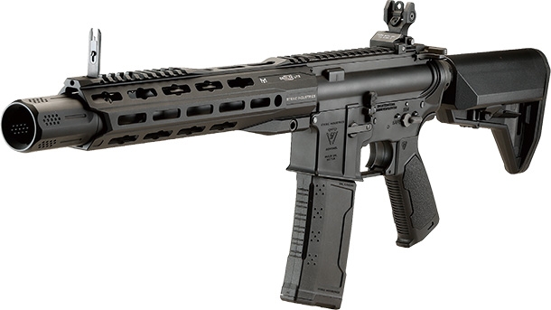 EMG ストライクインダストリーズ GRIDLOK 11" LITE Rail電動ガン
