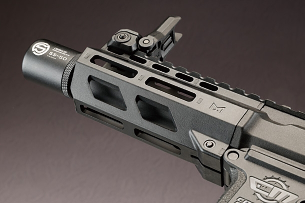 G&Gアーマメント GMS BATTO CQB電動ガン