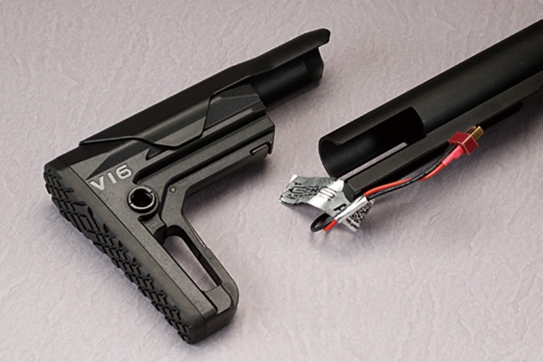 G&Gアーマメント GMS BATTO CQB電動ガン