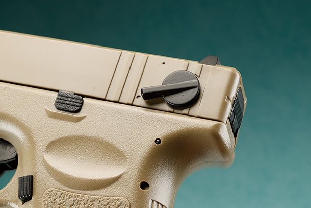 CYMA G18C MOSFET 電動ハンドガンBK＆TAN