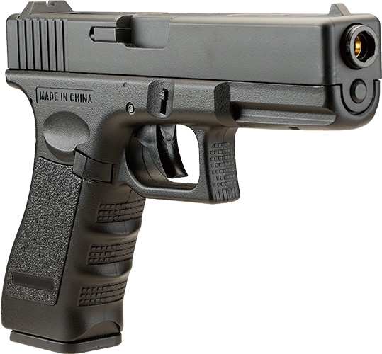 CYMA G18C MOSFET 電動ハンドガンBK＆TAN