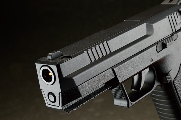 CYMA G-Style MOSFET 電動ハンドガンBK＆TAN
