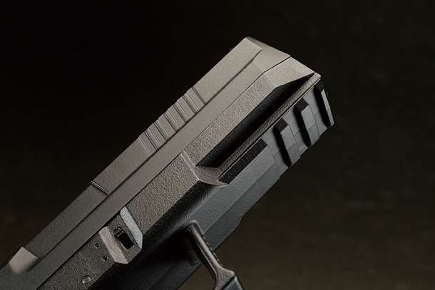 CYMA G-Style MOSFET 電動ハンドガンBK＆TAN