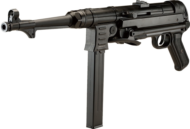 AGM MP40 フルメタル電動ガン BK & Brown