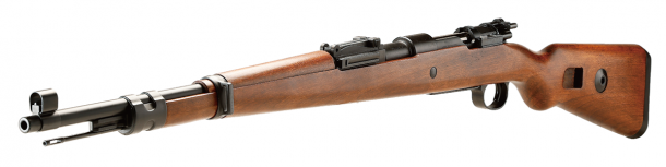 kar98k モデルガン ドイツ軍 マルシン モーゼル Kar 98k ガスガン ウォールナットストック