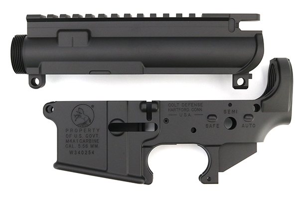 ORGA 80%レシーバー