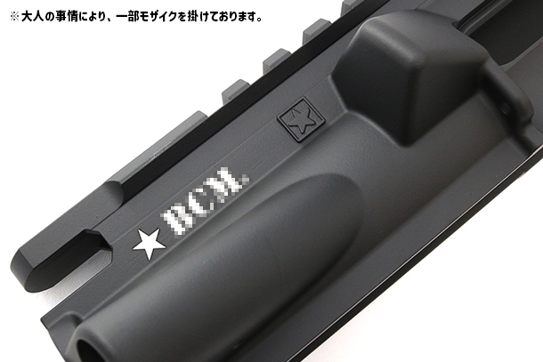 ORGA MWS80%レシーバー BCM