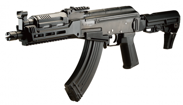AK47をベースとした東京マルイのオリジナルカスタム「東京マルイ