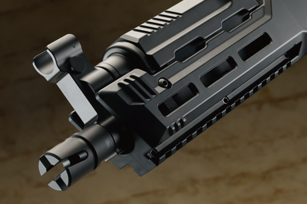 東京マルイ AK-47 J-NESISカスタム 東京マルイ AK-47 J-NESISカスタム 次世代AK47をいじる！その1