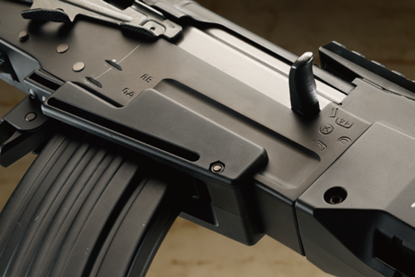 AK47をベースとした東京マルイのオリジナルカスタム「東京マルイ