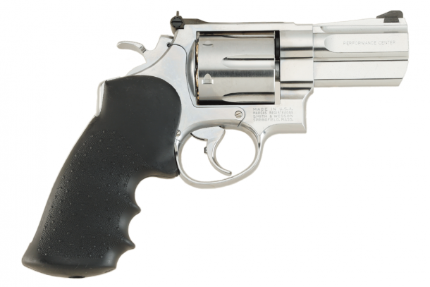 特別注文で作られたという希少感の高いモデルを再現「タナカ S&W
