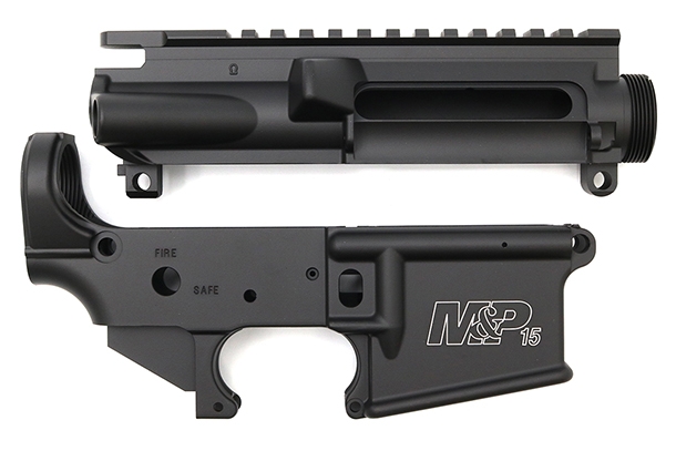 S&W M&P15 MWS用