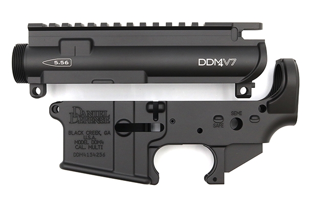 DDM4V7 MWS用レシーバー