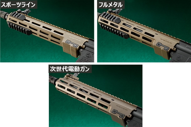 ハンドガード