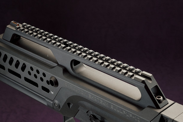 G&Gアーマメント ESG B-10 ブルパップガスショットガン