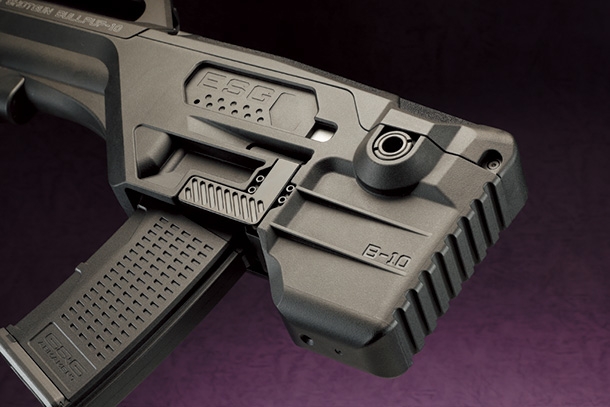 G&Gアーマメント ESG B-10 ブルパップガスショットガン