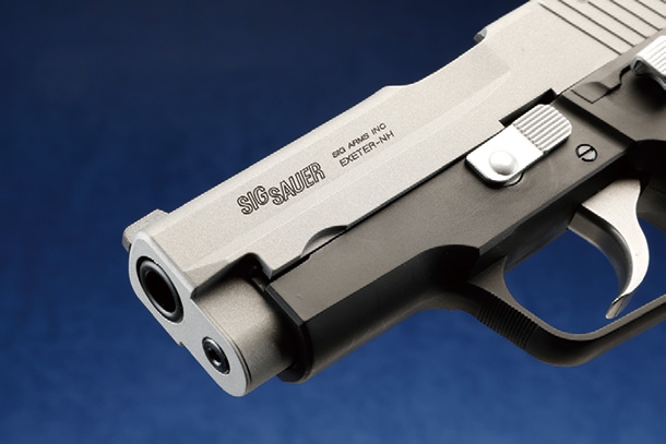 タナカ SIG P228 “Two-Tone” エボリューション2オールヘビーウエイトモデルガン