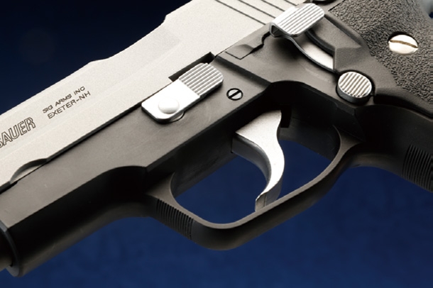 タナカ SIG P228 “Two-Tone” エボリューション2オールヘビーウエイトモデルガン