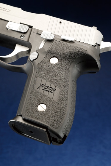タナカ SIG P228 “Two-Tone” エボリューション2オールヘビーウエイトモデルガン