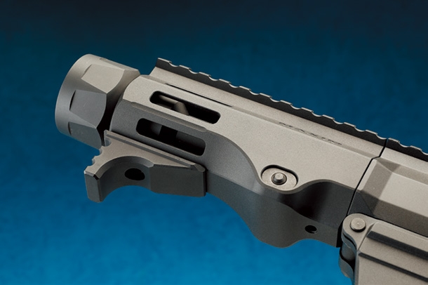 VFC Maxim Defense MD:9-K ガスブローバックガン（JP ver.）