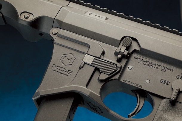 VFC Maxim Defense MD:9-K ガスブローバックガン（JP ver.）