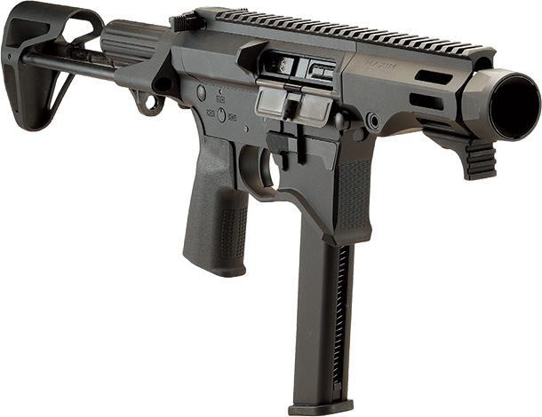 VFC Maxim Defense MD:9-K ガスブローバックガン（JP ver.）