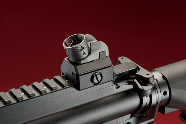 Umarex H&K HK416D LS ガスブローバック（HK Licensed）